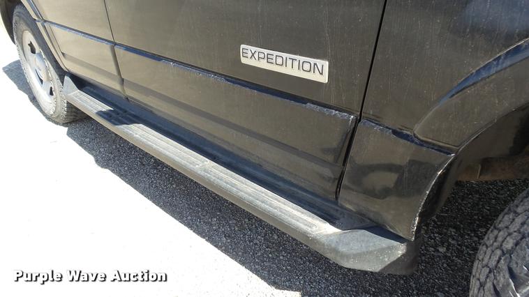 image for item DB3815 2008 Ford Expedition XLT SUV