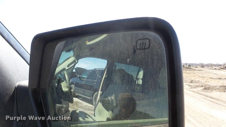 image for item DB3815 2008 Ford Expedition XLT SUV