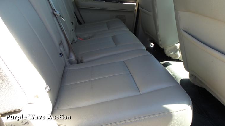 image for item DB3815 2008 Ford Expedition XLT SUV
