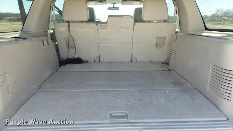 image for item DB3815 2008 Ford Expedition XLT SUV
