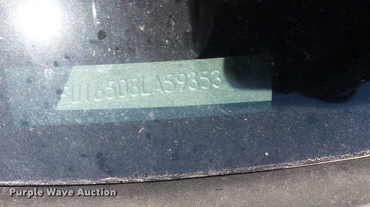 image for item DB3815 2008 Ford Expedition XLT SUV