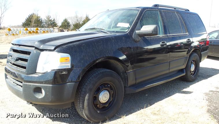 image for item DB3816 2011 Ford Expedition SUV