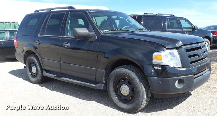 image for item DB3816 2011 Ford Expedition SUV