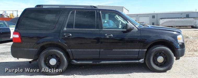 image for item DB3816 2011 Ford Expedition SUV