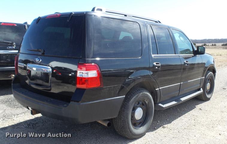 image for item DB3816 2011 Ford Expedition SUV