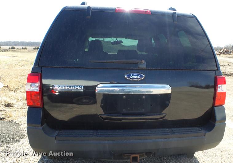 image for item DB3816 2011 Ford Expedition SUV
