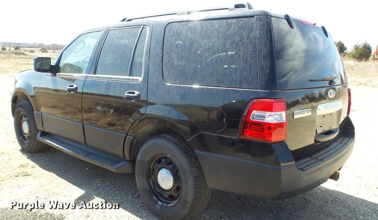 image for item DB3816 2011 Ford Expedition SUV
