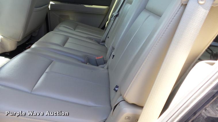 image for item DB3816 2011 Ford Expedition SUV