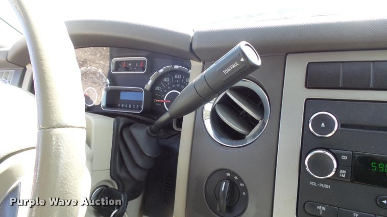 image for item DB3816 2011 Ford Expedition SUV