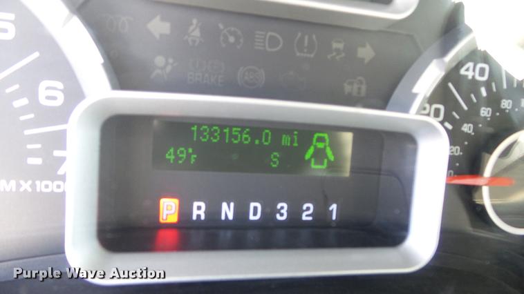 image for item DB3816 2011 Ford Expedition SUV