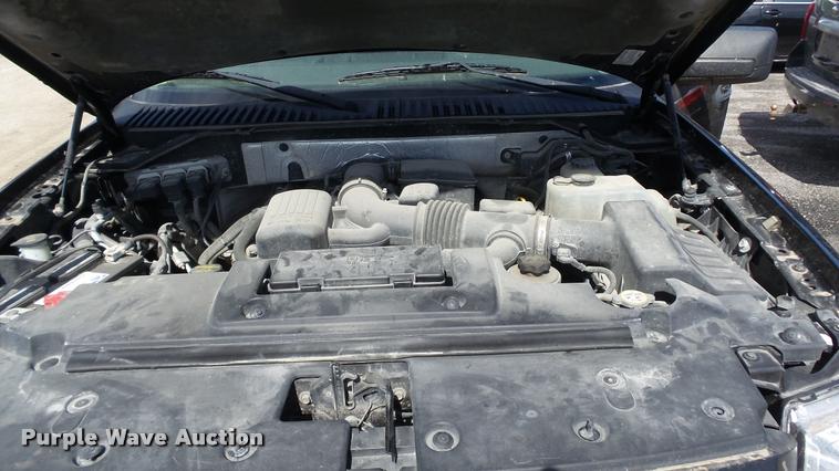 image for item DB3816 2011 Ford Expedition SUV