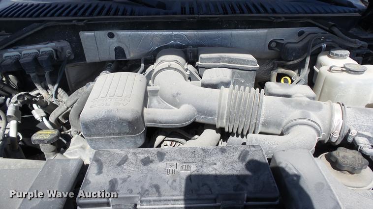 image for item DB3816 2011 Ford Expedition SUV