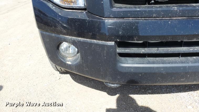 image for item DB3816 2011 Ford Expedition SUV