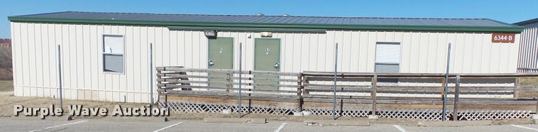 image for item DB3834 (2) modular classroom buildings
