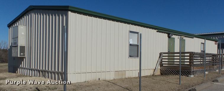 image for item DB3834 (2) modular classroom buildings