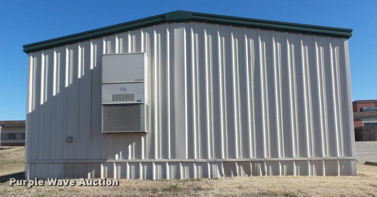 image for item DB3834 (2) modular classroom buildings