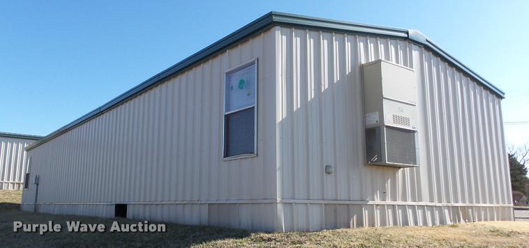 image for item DB3834 (2) modular classroom buildings