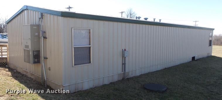 image for item DB3834 (2) modular classroom buildings