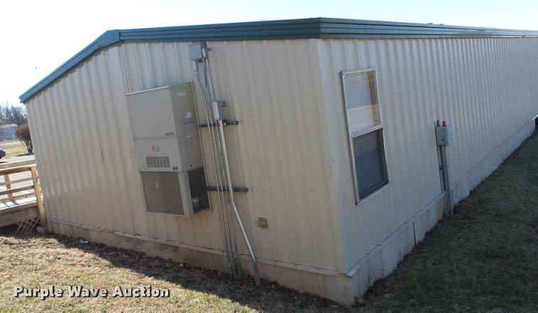 image for item DB3834 (2) modular classroom buildings