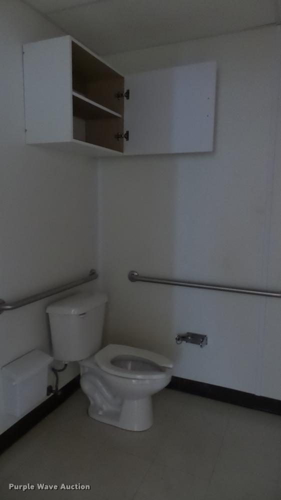 image for item DB3834 (2) modular classroom buildings