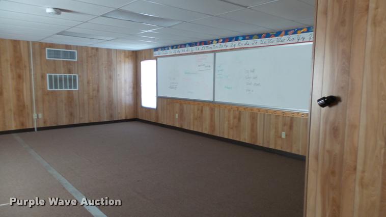 image for item DB3834 (2) modular classroom buildings