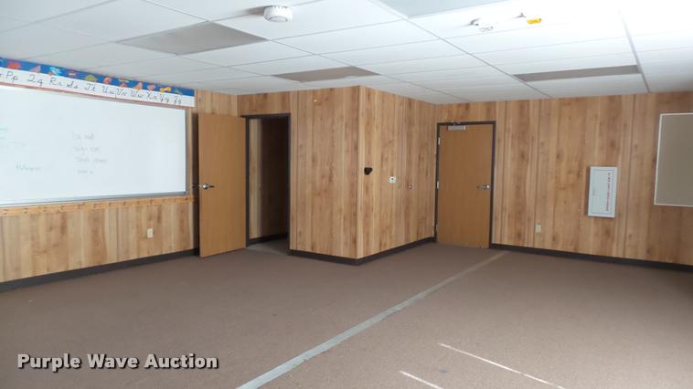 image for item DB3834 (2) modular classroom buildings
