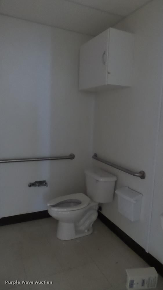 image for item DB3834 (2) modular classroom buildings