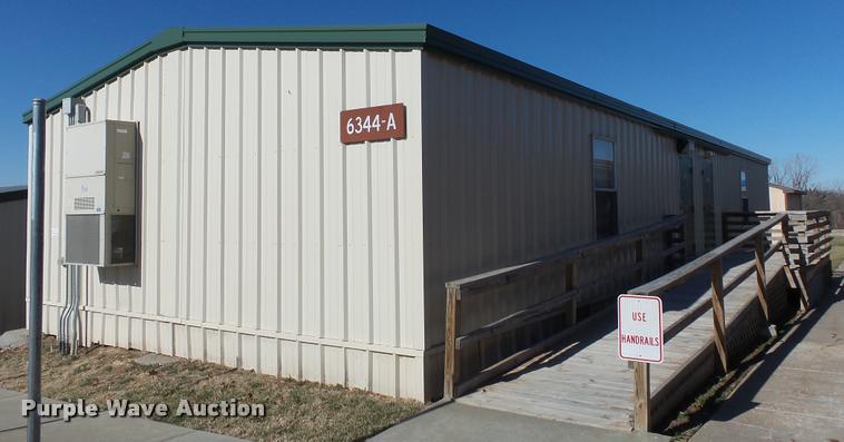 image for item DB3834 (2) modular classroom buildings