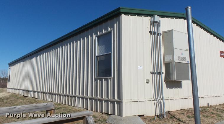 image for item DB3834 (2) modular classroom buildings