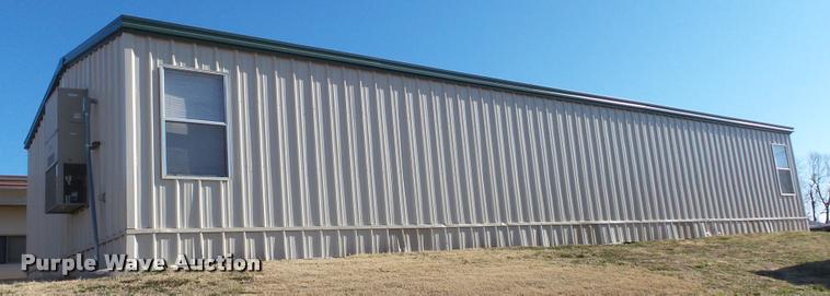 image for item DB3834 (2) modular classroom buildings