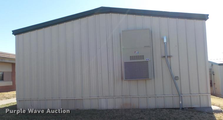 image for item DB3834 (2) modular classroom buildings