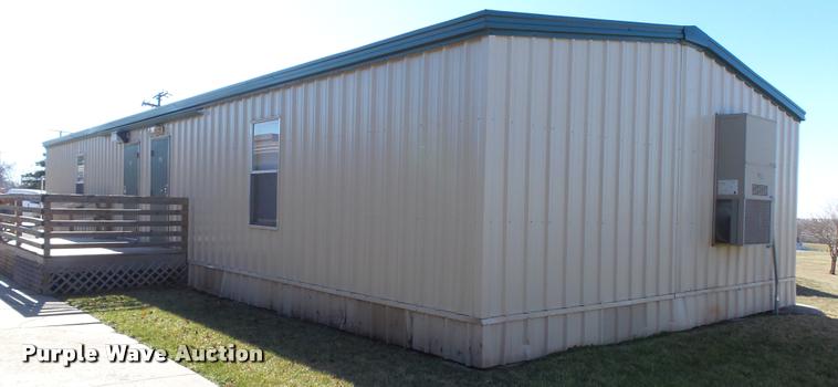 image for item DB3834 (2) modular classroom buildings