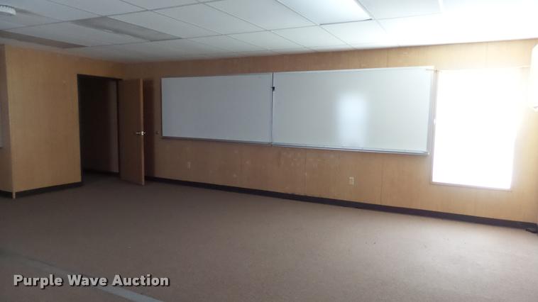 image for item DB3834 (2) modular classroom buildings
