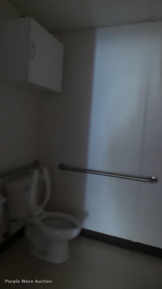 image for item DB3834 (2) modular classroom buildings