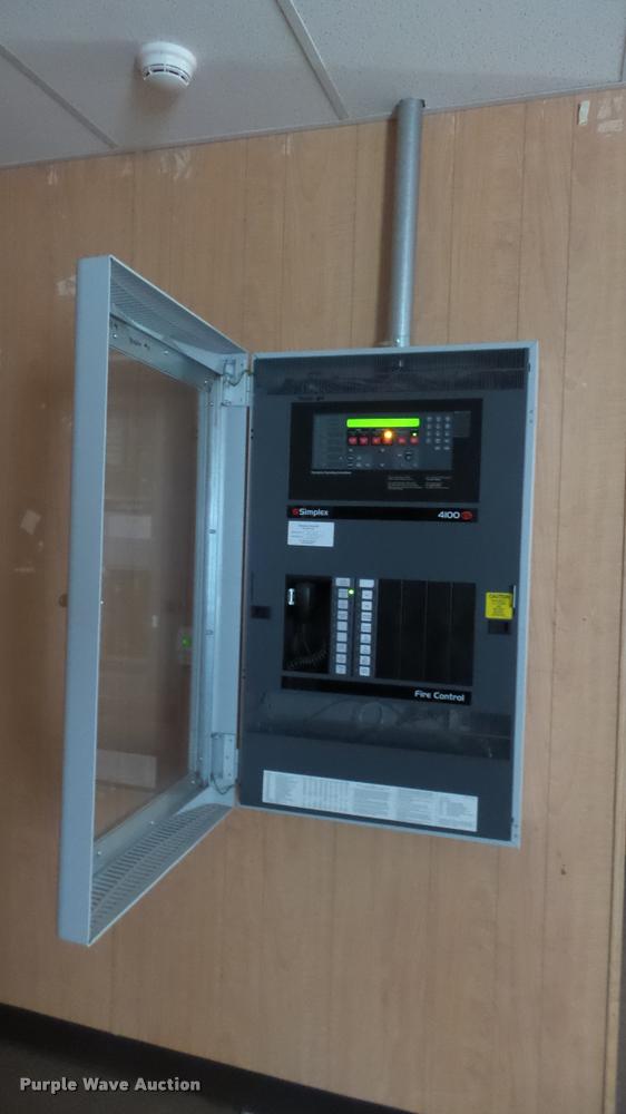 image for item DB3834 (2) modular classroom buildings