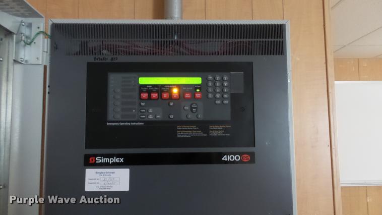 image for item DB3834 (2) modular classroom buildings