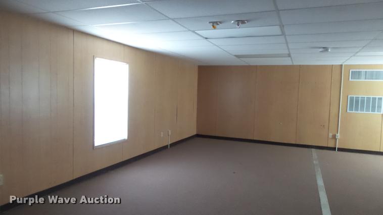 image for item DB3834 (2) modular classroom buildings