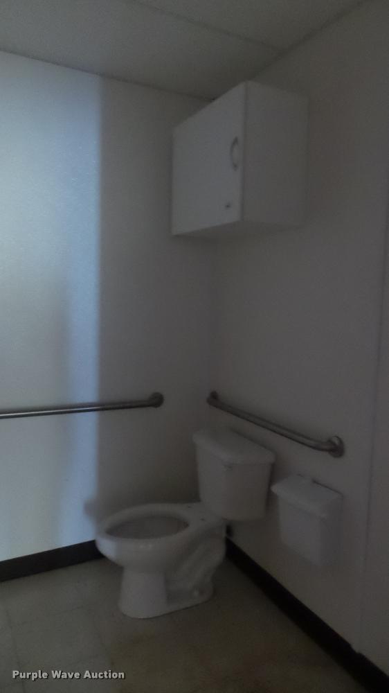 image for item DB3834 (2) modular classroom buildings