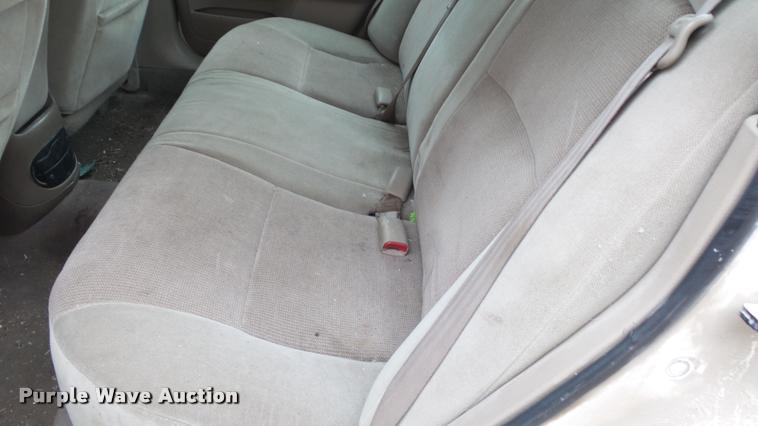 image for item DB3837 2001 Ford Taurus SES