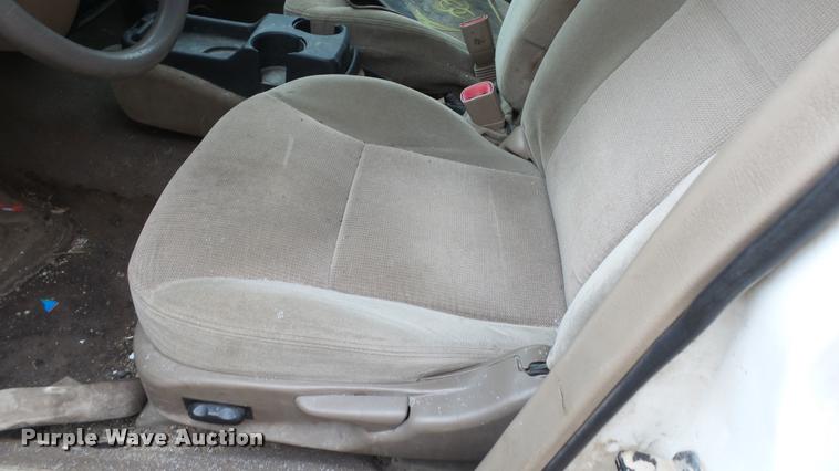 image for item DB3837 2001 Ford Taurus SES