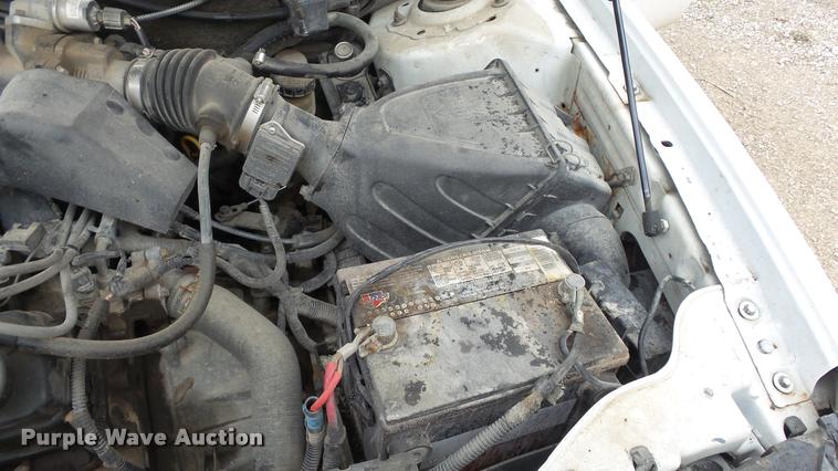 image for item DB3837 2001 Ford Taurus SES