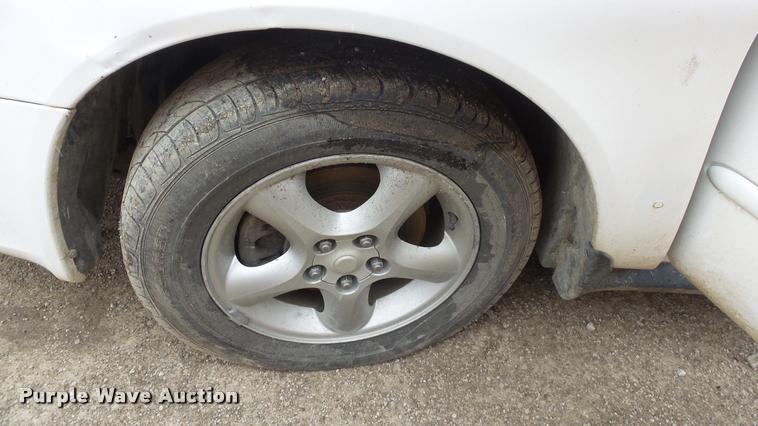 image for item DB3837 2001 Ford Taurus SES