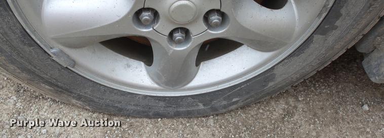 image for item DB3837 2001 Ford Taurus SES