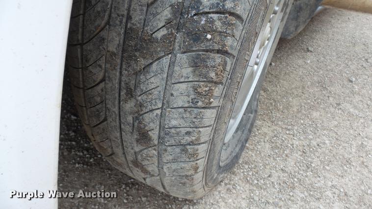 image for item DB3837 2001 Ford Taurus SES