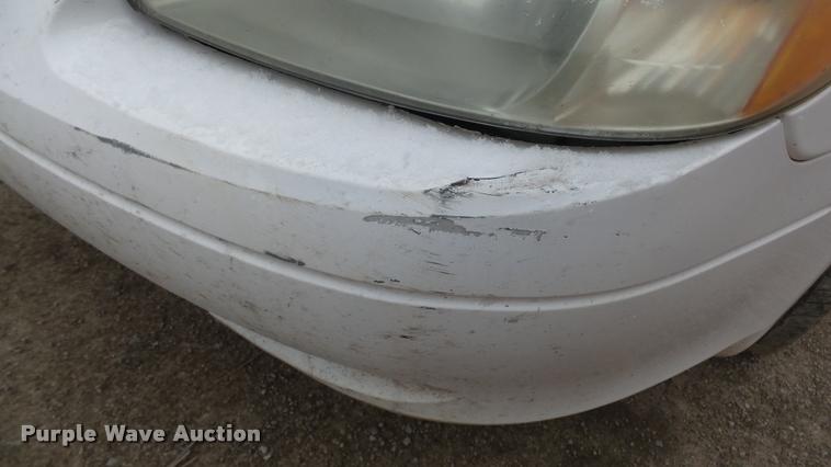 image for item DB3837 2001 Ford Taurus SES