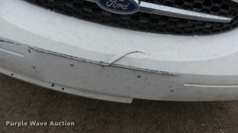 image for item DB3837 2001 Ford Taurus SES