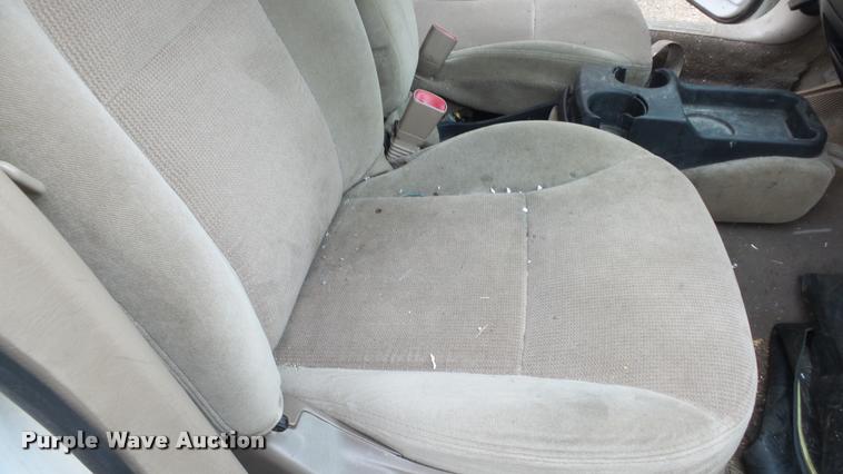 image for item DB3837 2001 Ford Taurus SES