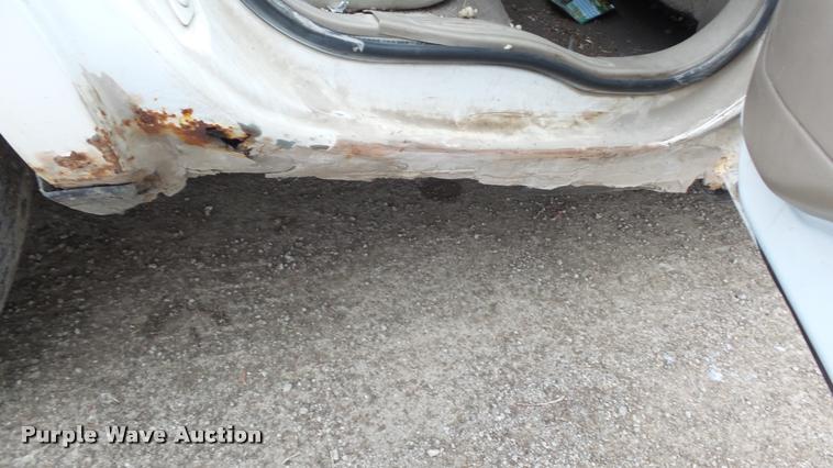 image for item DB3837 2001 Ford Taurus SES