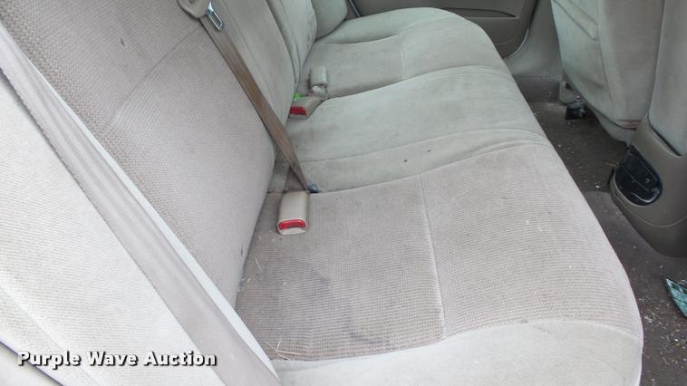 image for item DB3837 2001 Ford Taurus SES