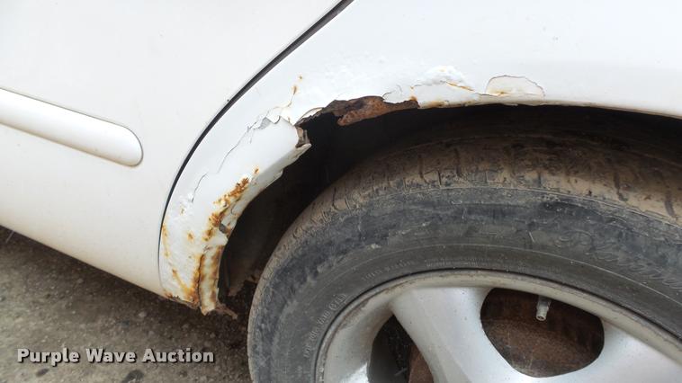 image for item DB3837 2001 Ford Taurus SES